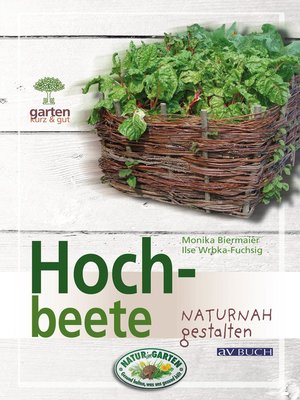 cover image of Hochbeete